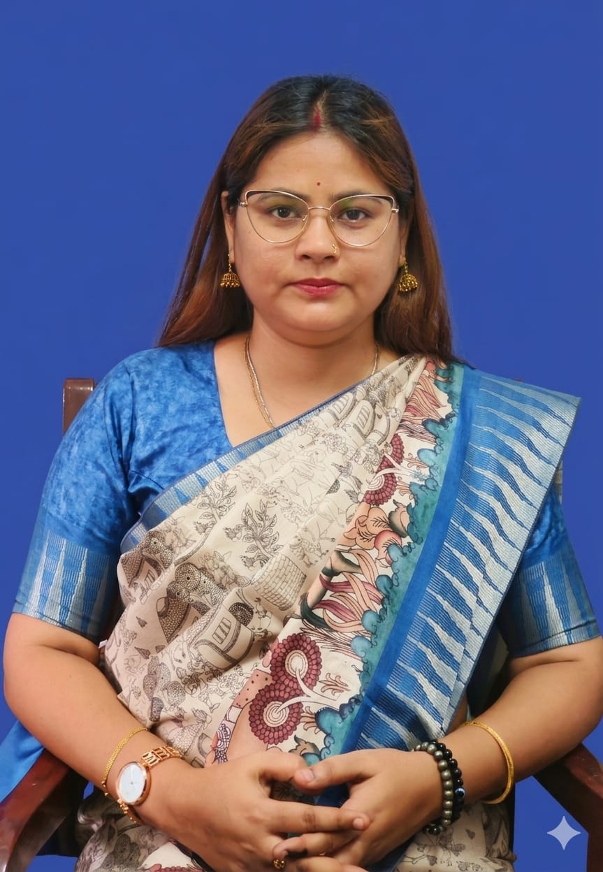 Mrs. Manasi Saha
